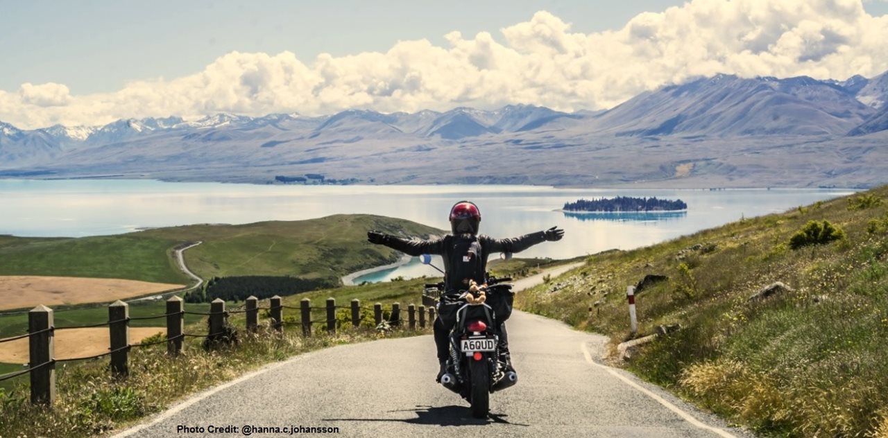 South Pacific Motorcycle Tours New Zealand | Motorbike Rental NZ