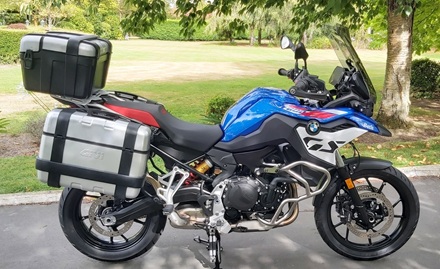 BMW F800 GS