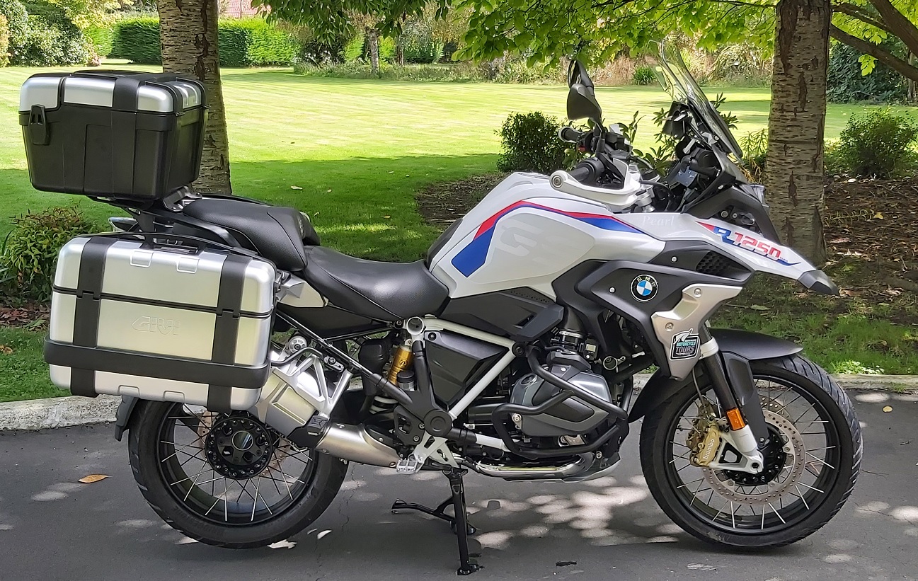 BMW R1250 GS